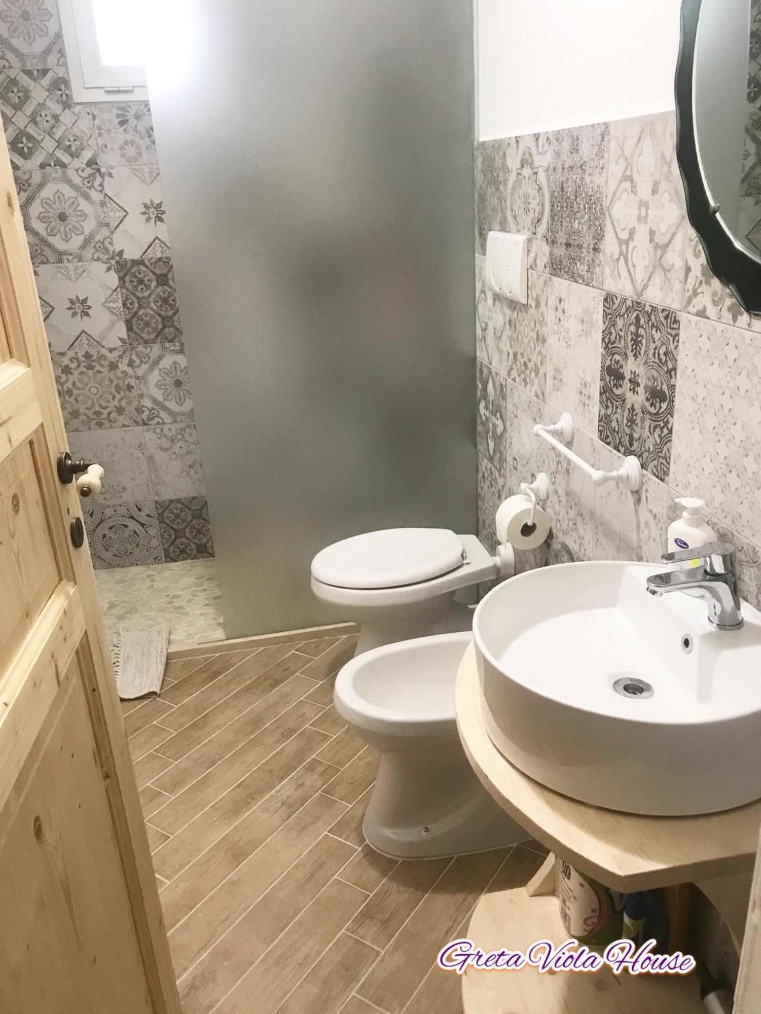 SquinzanoGreta Viola Houseアパートメント エクステリア 写真