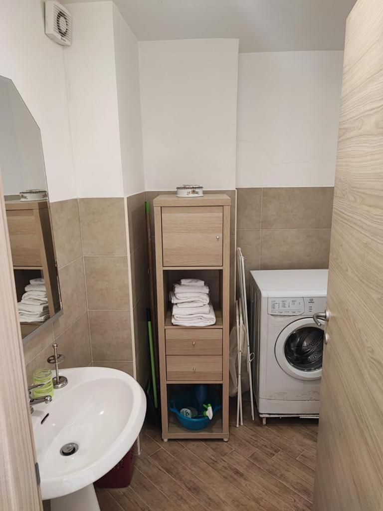 SquinzanoGreta Viola Houseアパートメント エクステリア 写真