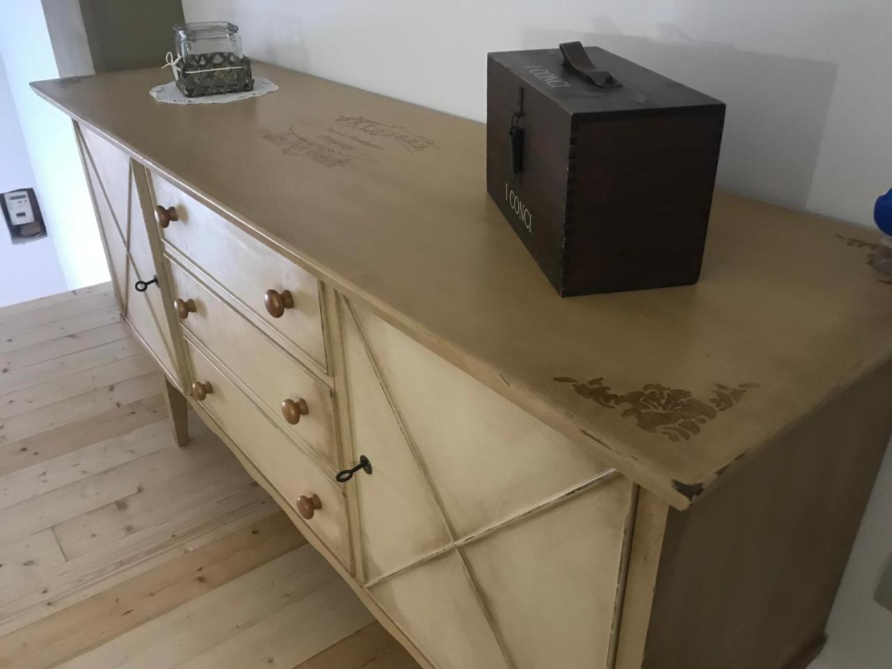 SquinzanoGreta Viola Houseアパートメント エクステリア 写真